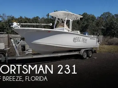 2014 Sportsman Mfg HERITAGE 231