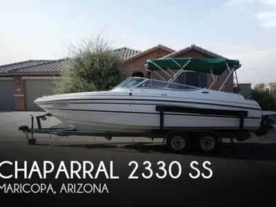 Chaparral 2330 SS