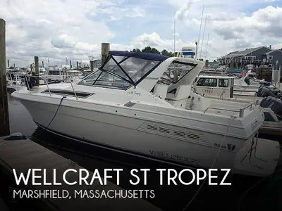 Wellcraft Corp ST TROPEZ