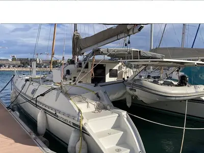 Outremer 45