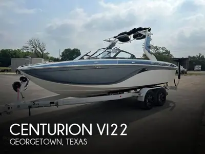 2020 Centurion VI22