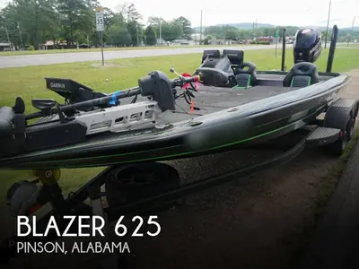 2018 Blazer 625 PRO ELITE