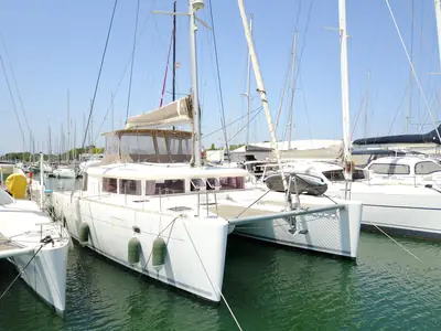 2014 Lagoon 450