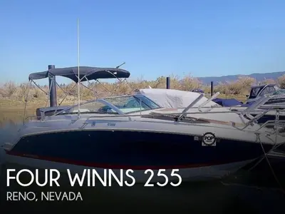 2020 Four Winns 255 VISTA