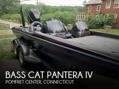 Bass Cat PANTERA IV