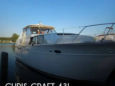 1965 Chris-Craft CONSTELLATION