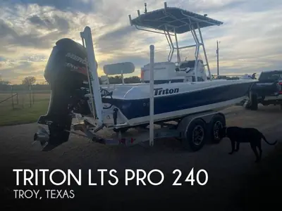Triton 240 LTS PRO