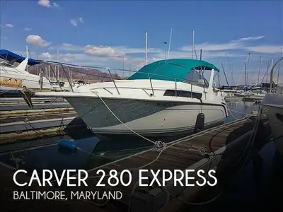 Carver 280 EXPRESS