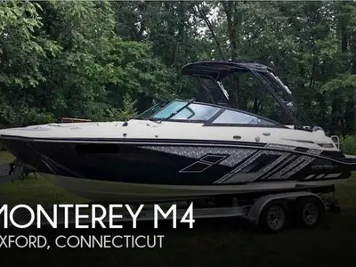 2018 Monterey M4
