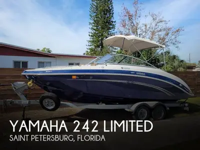2013 Yamaha 242 Limited