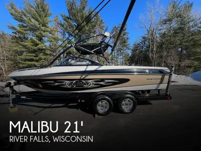 2005 Malibu WAKESETTER XTI
