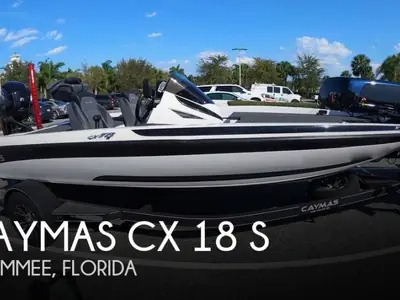 Caymas CX 18 S