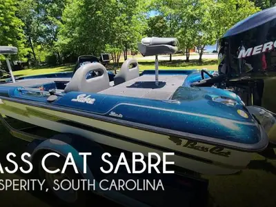 Bass Cat SABRE