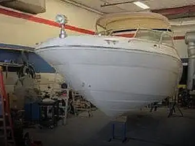 1997 Sea Ray 280 BOW RIDER