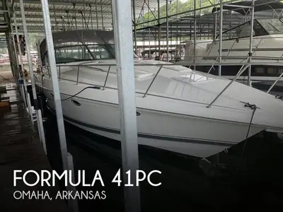 2001 Formula 41 PC