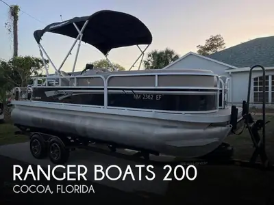 2021 Ranger 200C