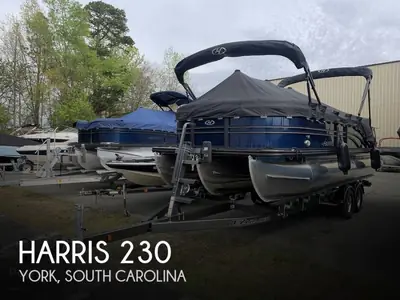 Harris Sunliner 230 Sport