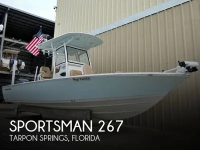 2019 Sportsman Mfg MASTERS 267