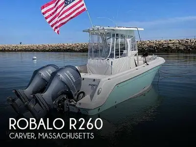 Robalo R260