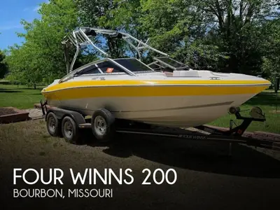 2006 Four Winns HORIZON 200