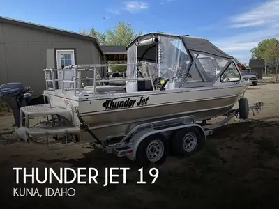 Thunder Jet LUXOR