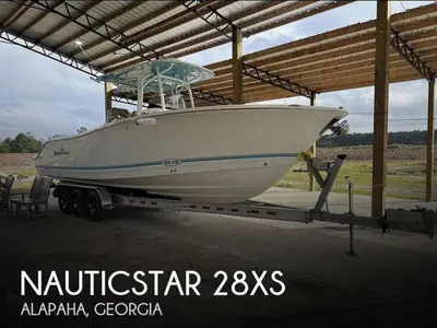 Nautic Star 28 XS