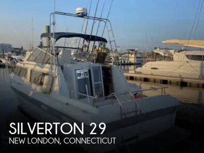 Silverton SPORT CRUISER 29