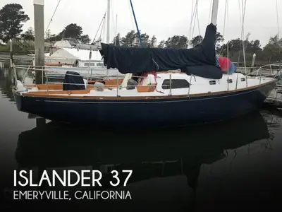 Islander /Freeport 37