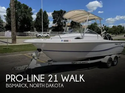 2006 Pro-Line 21 SPORT