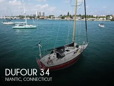 Dufour 34