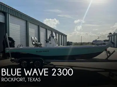 Blue Wave 2300