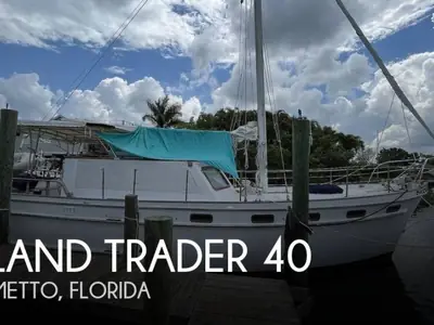 Island Gypsy 40