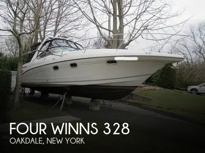 2000 Four Winns 328 VISTA