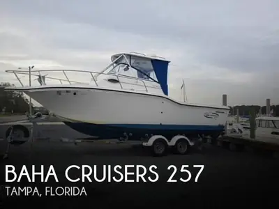 Baha Cruisers 257 WAC