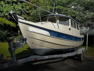 C-Dory 22 CRUISER