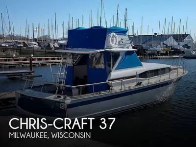 Chris-Craft RIVIERA