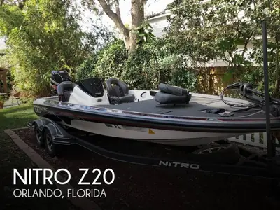 2018 Nitro Z20