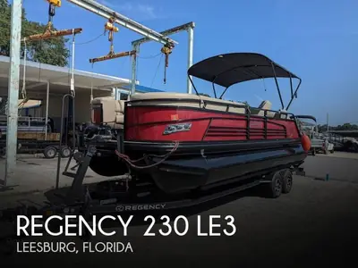 Regency 230 LE3
