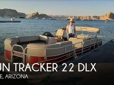 2019 SunChaser 22 4.0