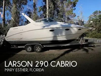 2000 Larson Cabrio 290
