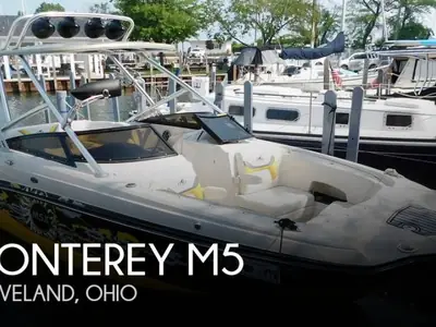 Monterey M5 MSX HARDTOP
