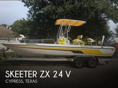 Skeeter Products ZX 24 V