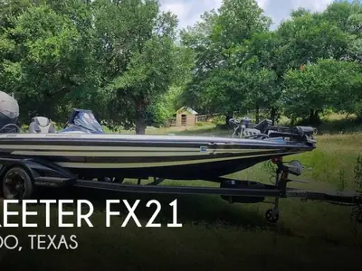 Skeeter Products FX 21