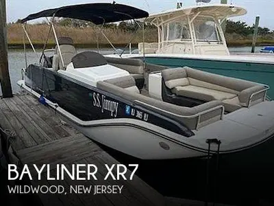 2016 Bayliner Corp ELEMENT XR7