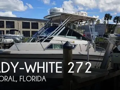 1999 Grady-White 272 Sailfish