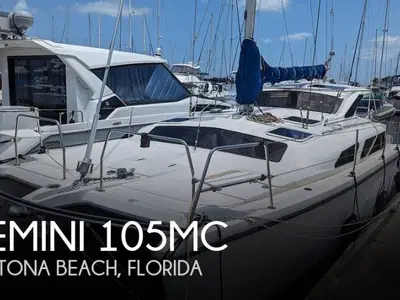 2001 Gemini 105Mc