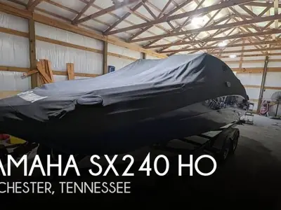 2013 Yamaha SX240