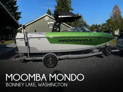 Moomba Mondo