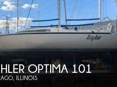 1987 Dehler Optima 101