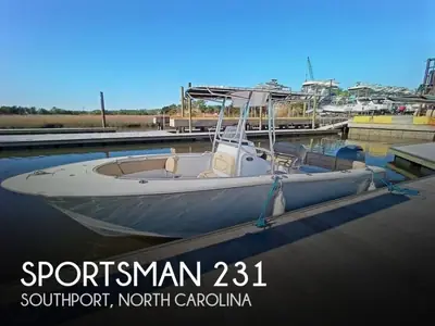 2017 Sportsman Mfg HERITAGE 231